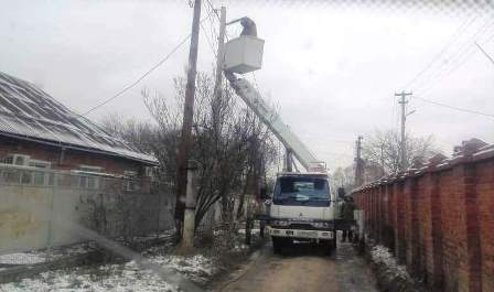 ДА БУДЕТ СВЕТ!