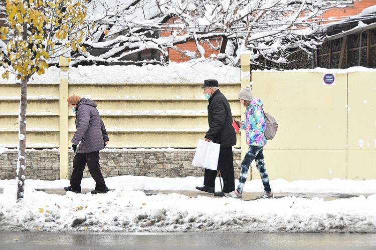 Власти Кубани опять продлили режим повышенной готовности в регионе