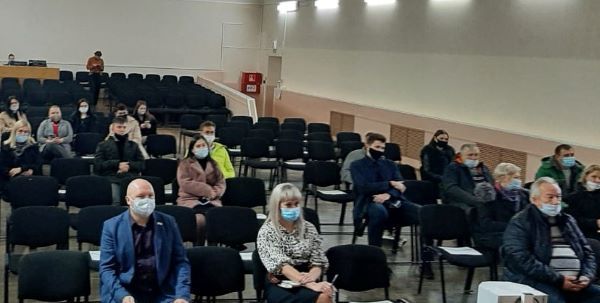 Сотрудникам «Прогресс Агро» рассказали о вреде алкоголя и наркотиков