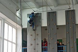 На Кубани прошли краевые соревнования по спортивному туризму