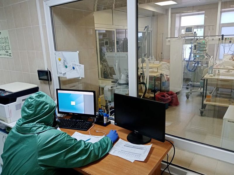 В Краснодарском крае скончался 29-й пациент с коронавирусом