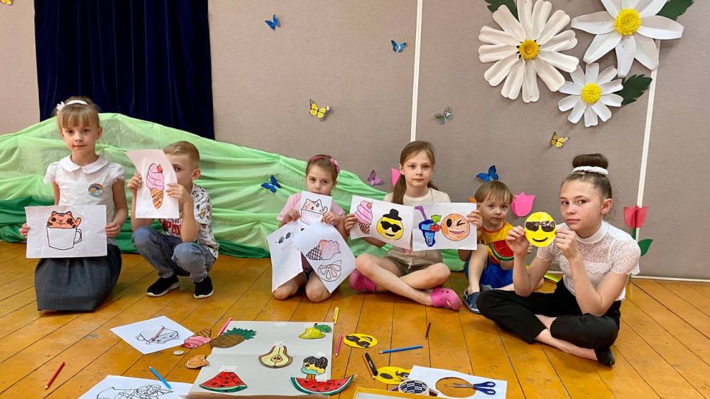В летние каникулы для школьников Усть-Лабинска будут работать творческие площадки
