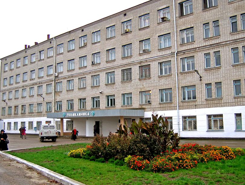 ЦРБ НАКАЗАЛИ ЗА ПАЦИЕНТА
