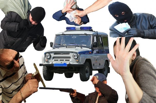 Гоп-стопов нет, но краж с избытком. Криминальная обстановка в Усть-Лабинском районе
