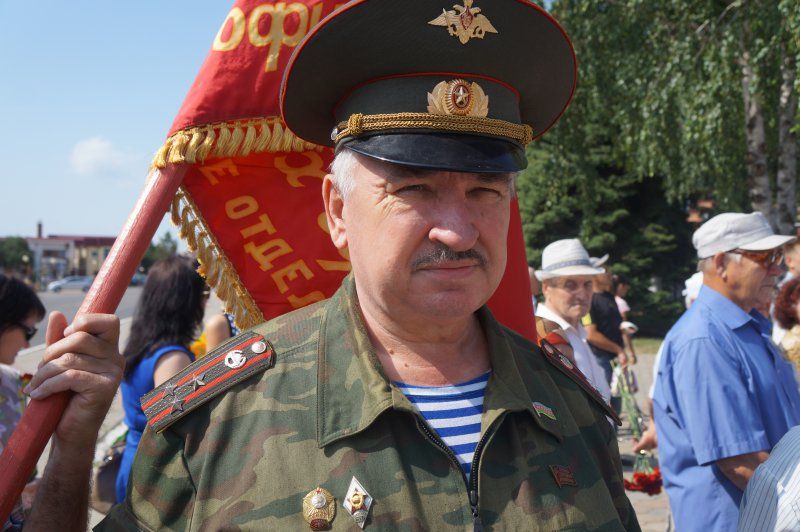 ДЕПУТАТУ СЕРГЕЮ ФЕДОРОВУ – 60!