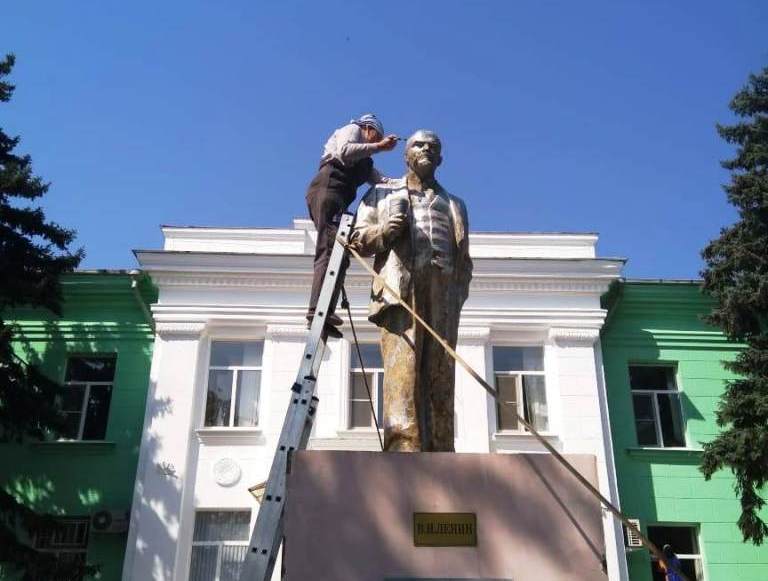 ГОРОД К ПРАЗДНИКАМ ГОТОВ!