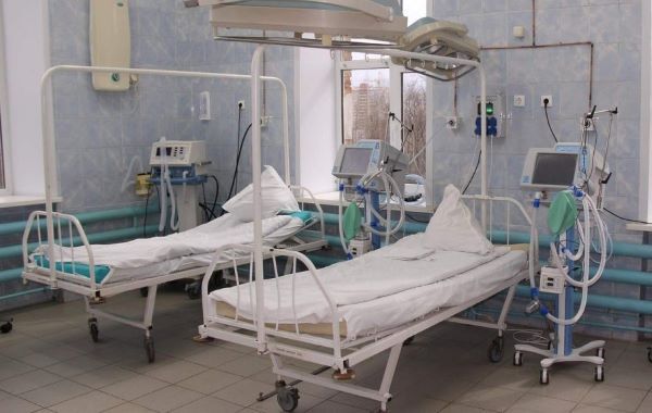 Число госпитализаций и смертей в Усть-Лабинском госпитале стало меньше