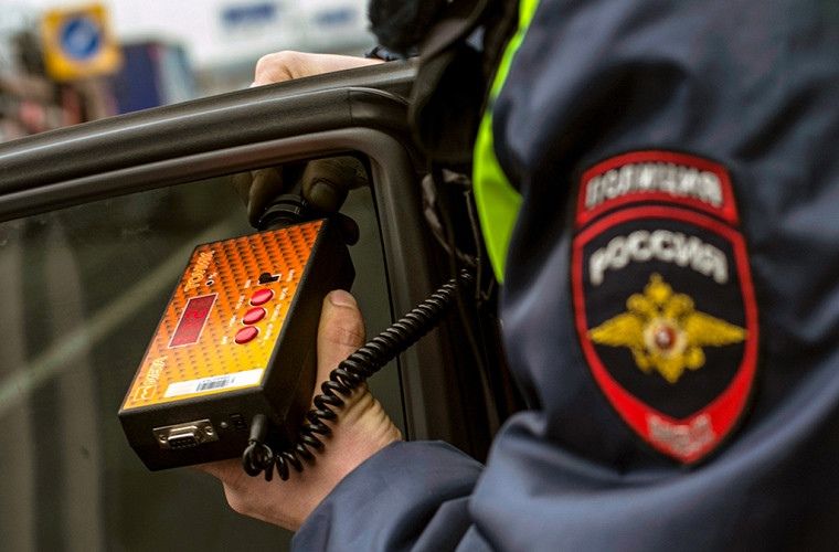 В Усть-Лабинском районе начались рейды по проверке тонированных машин