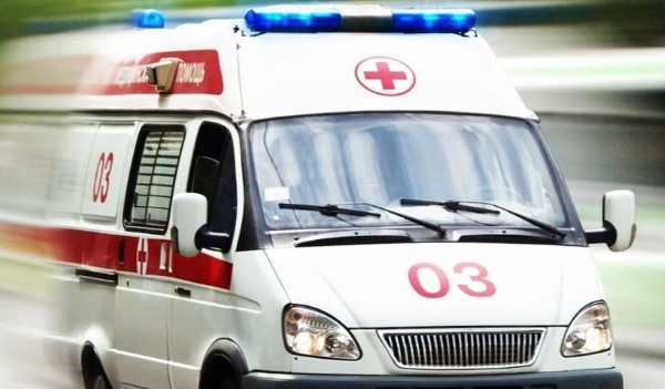 В Усть-Лабинском районе произошло ДТП с детьми