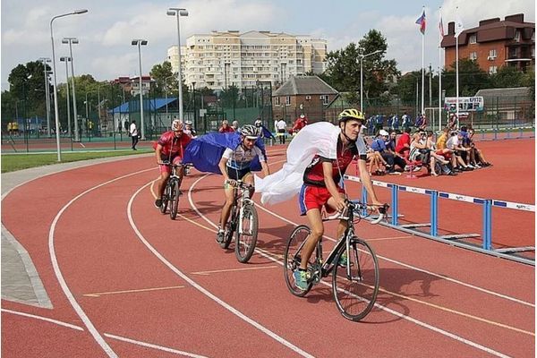 В Краснодарском крае сняли ограничения на массовые спортивные соревнования