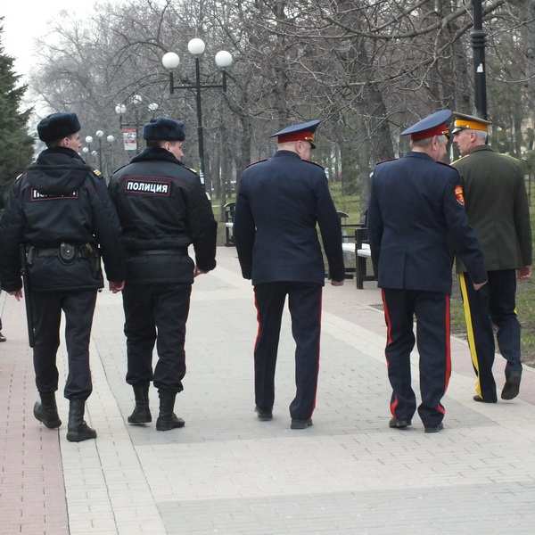 В Усть-лабинске усиливают уличные патрули