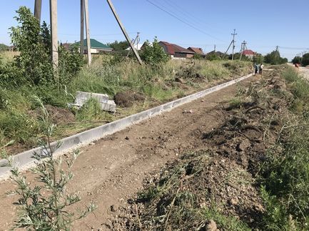 БЛАГОУСТРОЙСТВО ПРОДОЛЖАЕТСЯ