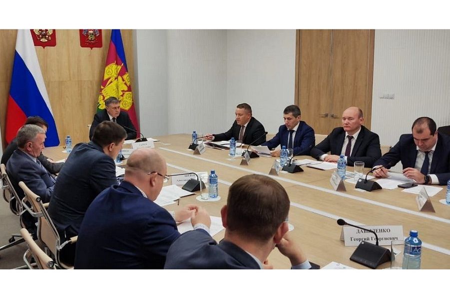 На Кубани наполняют данными созданную Росреестром нацсистему