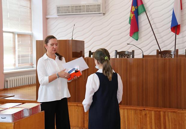 Юные устьлабинцы стали победителями краевого фестиваля «Кубанские каникулы»