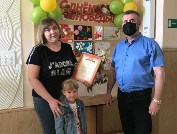 На Усть-Лабинском элеваторе подвели итоги творческого конкурса
