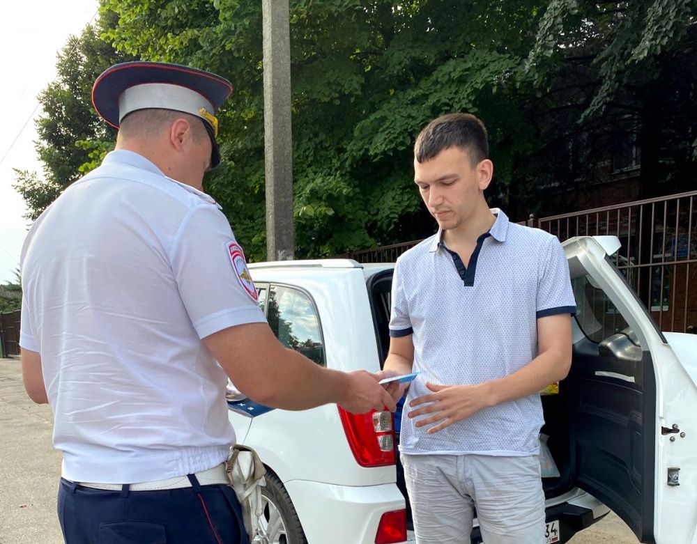 В Усть-Лабинском районе выписано штрафов на сумму более 7,8 млн рублей