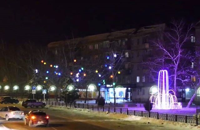 Усть-Лабинск засветится в середине декабря