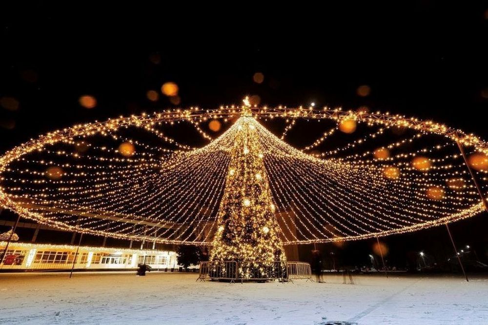 Флешмоб #Кубаньновогодняя запустили в Краснодарском крае