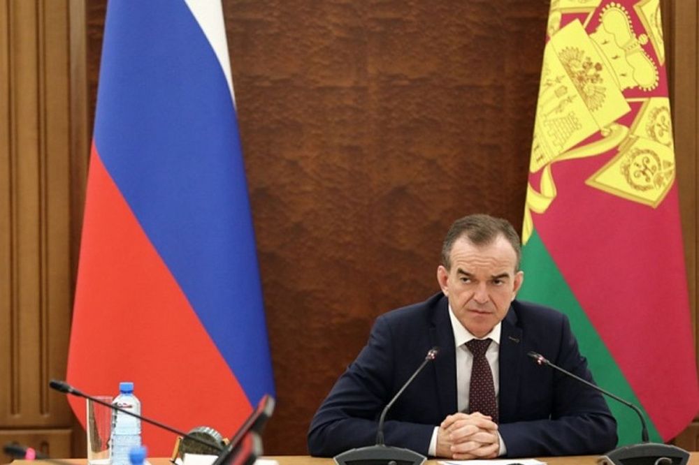 Губернатор Кубани вошел в ТОП-10 рейтинга влияния глав субъектов РФ