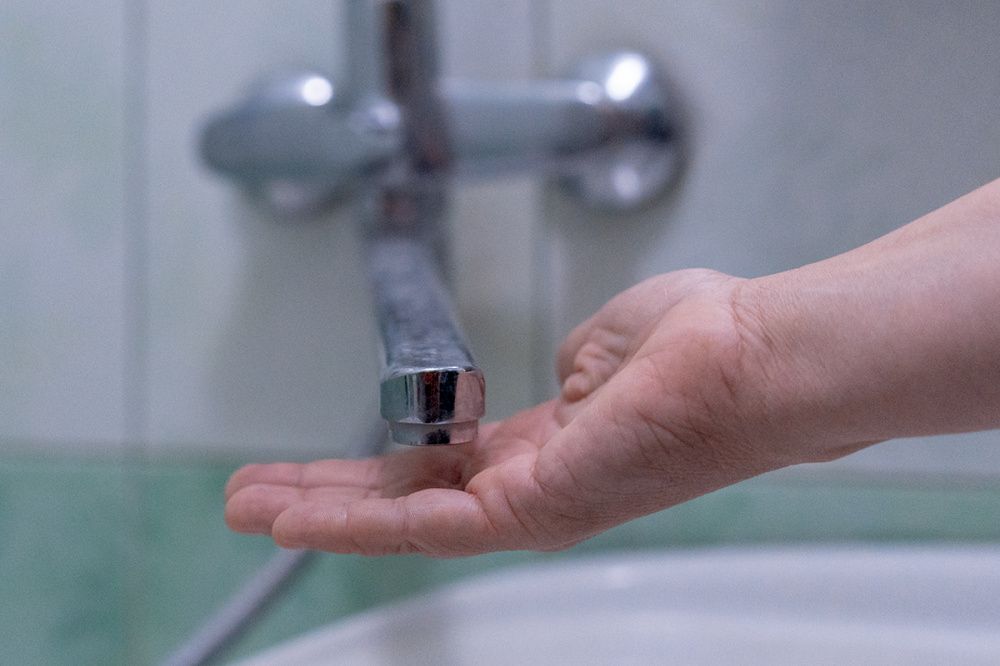 Аварийная ситуация повлияет на работу водоснабжения