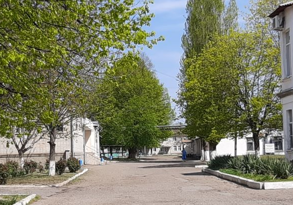 Сводка по Усть-Лабинскому госпиталю за 15 сентября