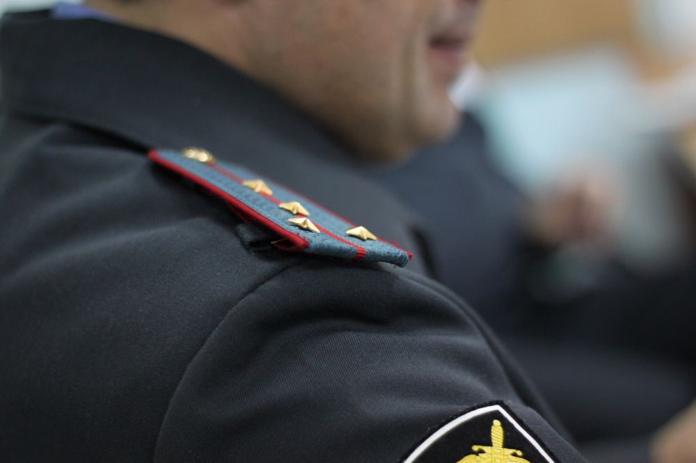 В Усть-Лабинске мужчина сломал ногу при попытке убежать от полицейских