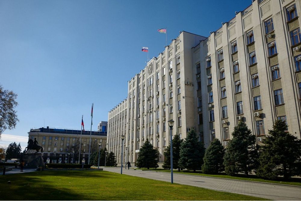 Кубань вошла в ТОП-10 российских регионов по социально-экономическому положению