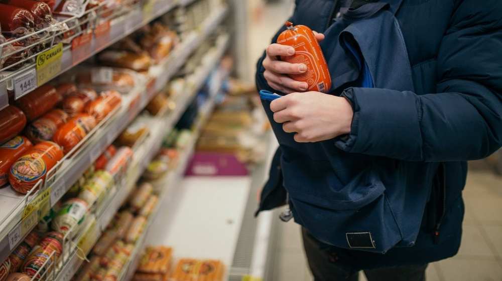 Усть-лабинские полицейские раскрыли кражу продуктов