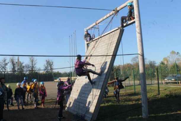 Спортшкола «Кубань» стала сильнейшей в спортивном туризме