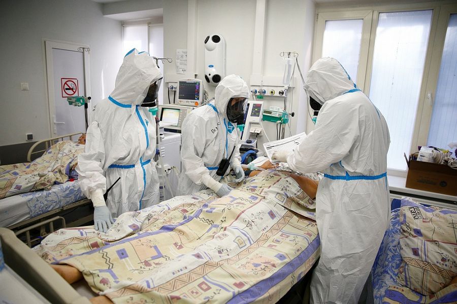 В Краснодарском крае от ковида выздоровели более 49 тысяч человек