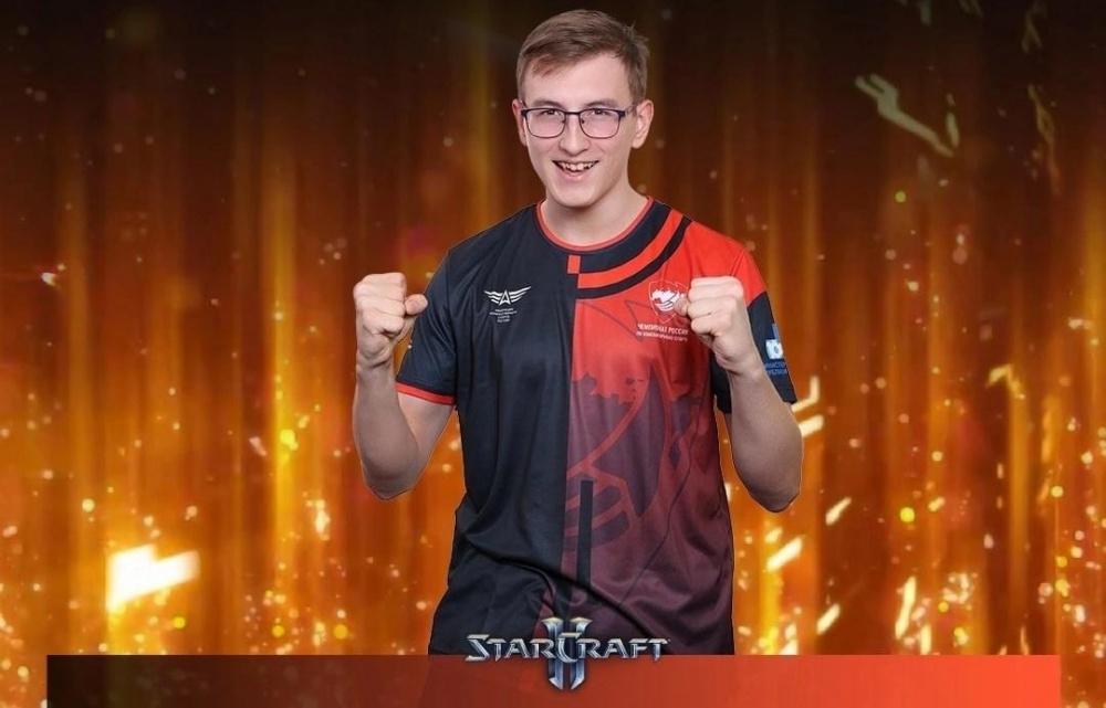 Киберспортсмен из Краснодара победил на чемпионате России