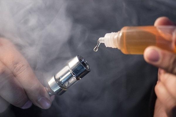 Полезную при COVID-19 жидкость для вейпа разработал российский ученый