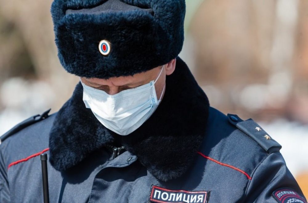 Динчанина оштрафовали за нарушение карантина
