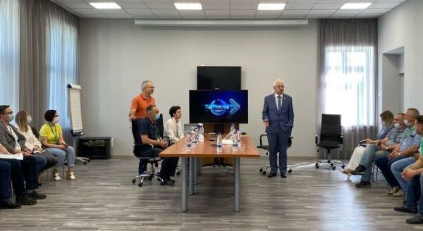 Алексей Езубов оценил пользу будущего терминала аэропорта Краснодара