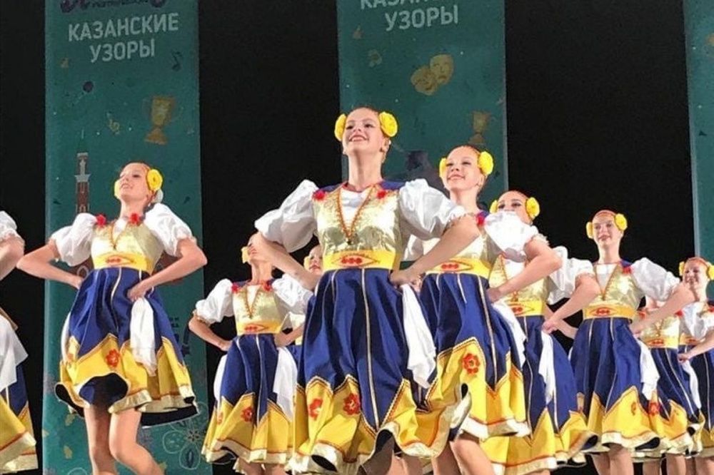 Усть-лабинский хореографический ансамбль «Данко» завоевал Гран-При международного конкурса