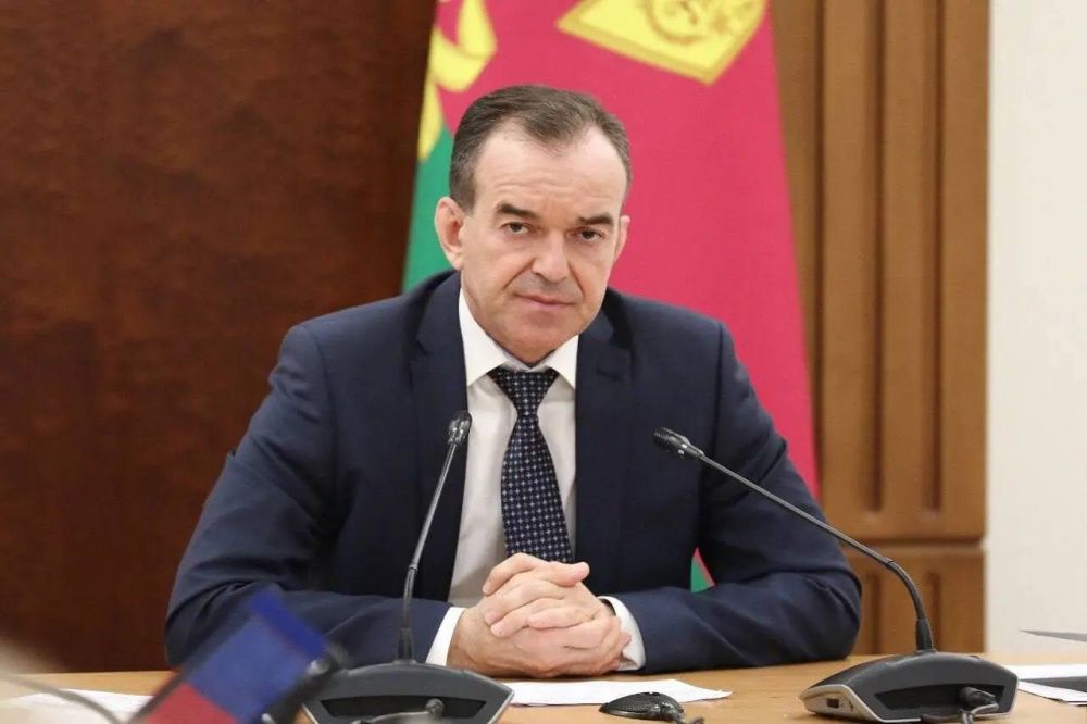 Губернатор Кубани поздравил 10 отдельную ордена Жукова бригаду специального назначения ставшую «гвардейской»