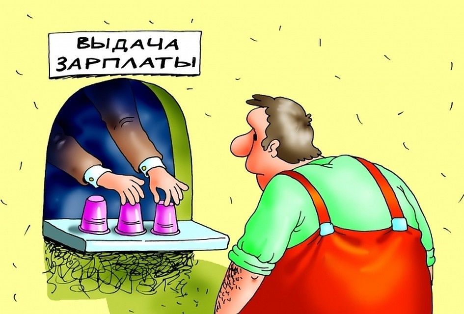 Среднемесячная зарплата на Кубани уменьшилась почти на 20%