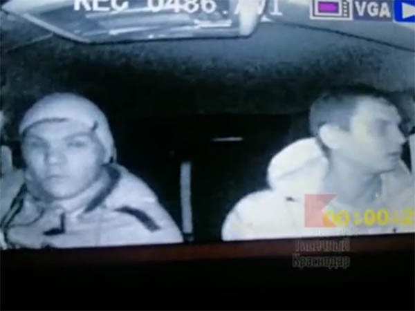 Пассажир напал на водителя, решившего подвезти его до Усть-Лабинска