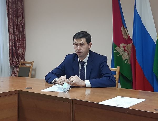 Мэр Усть-Лабинска: «Благоустройство города будем продолжать!»