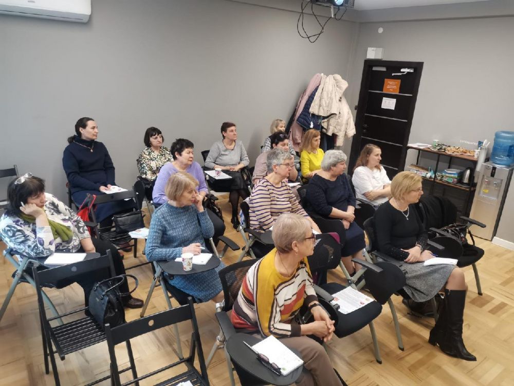 В Краснодаре онкопациенты могут получить помощь в школе «Моя жизнь»