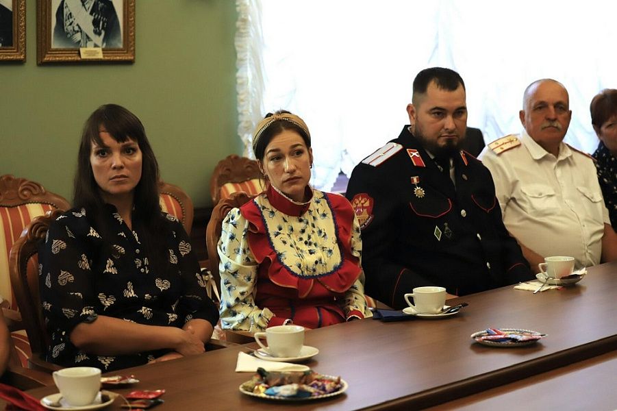 Александр Власов: «В преемственности поколений живёт казачий дух»