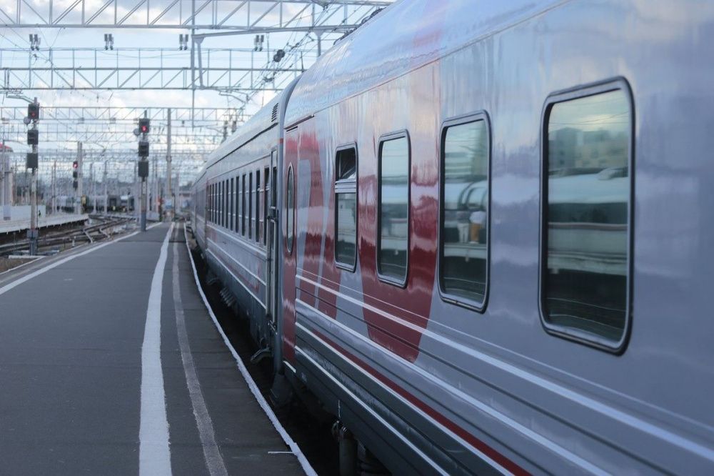 Более 250 дополнительных поездов направятся на юг России летом 2022 года