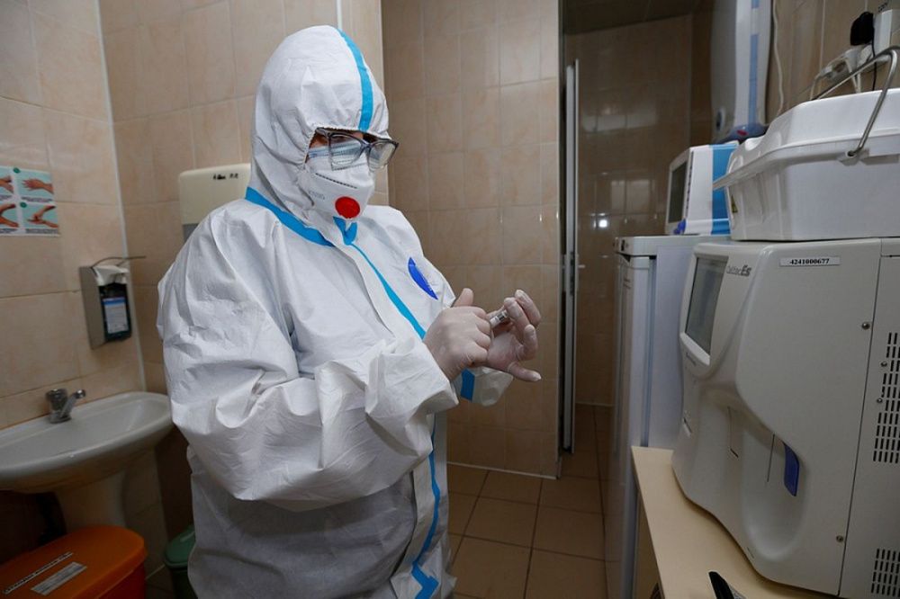 347 случаев заболевания COVID-19 выявили за сутки в Краснодарском крае