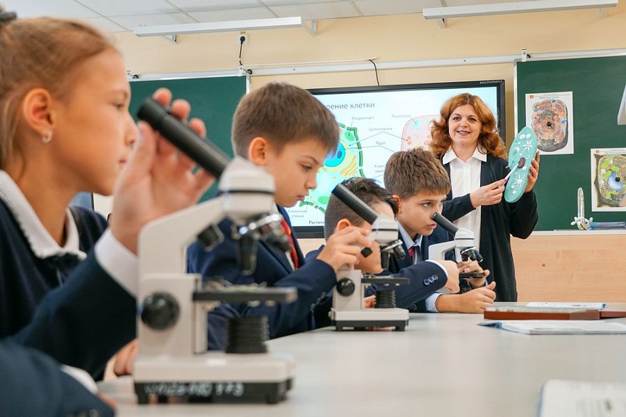 «Сердце отдают детям»: кубанские педагоги участвуют во Всероссийском конкурсе