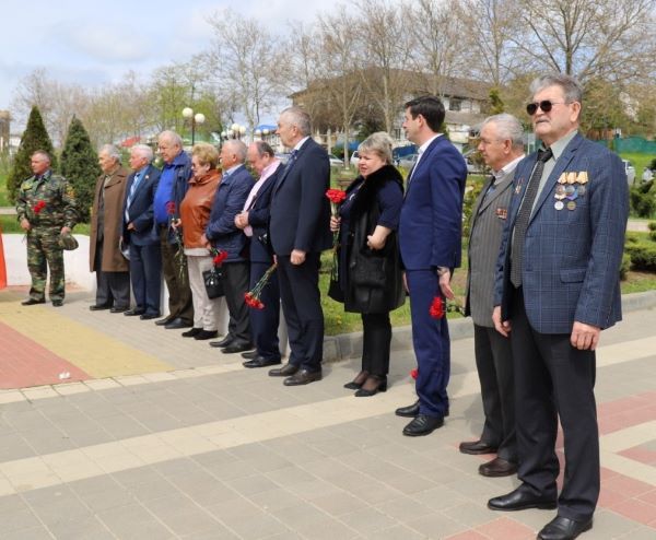 В Усть-Лабинском районе почтили память бригадира колхоза «Кубань»