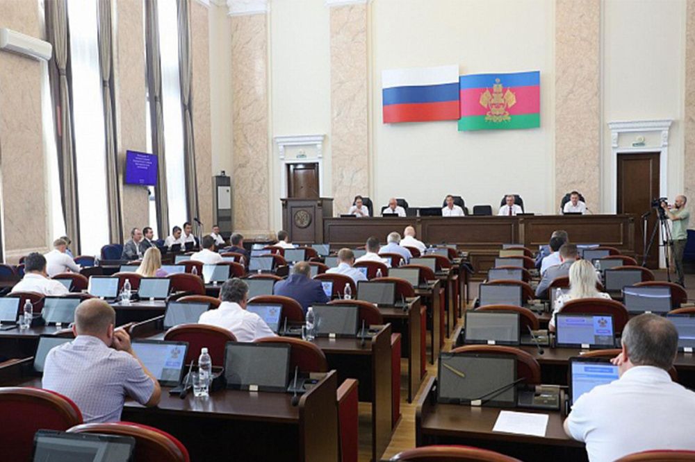 Допгарантии при трудоустройстве инвалидов введут в Краснодарском крае