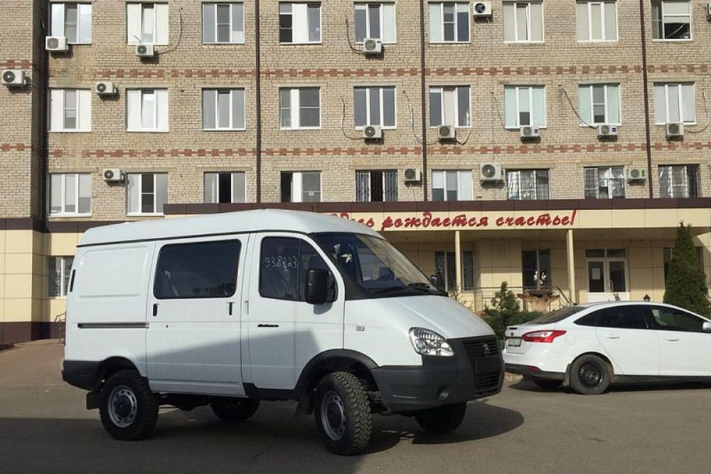 12 медучреждений обновили автопарк в Краснодарском крае