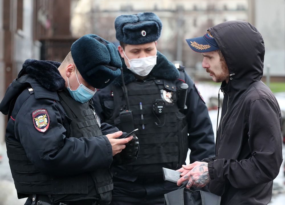 На Кубани будут штрафовать нарушителей масочного режима