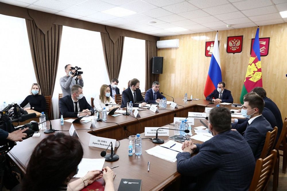 Предприятиям Кубани предоставят займы под 0,1% годовых для импортозамещения