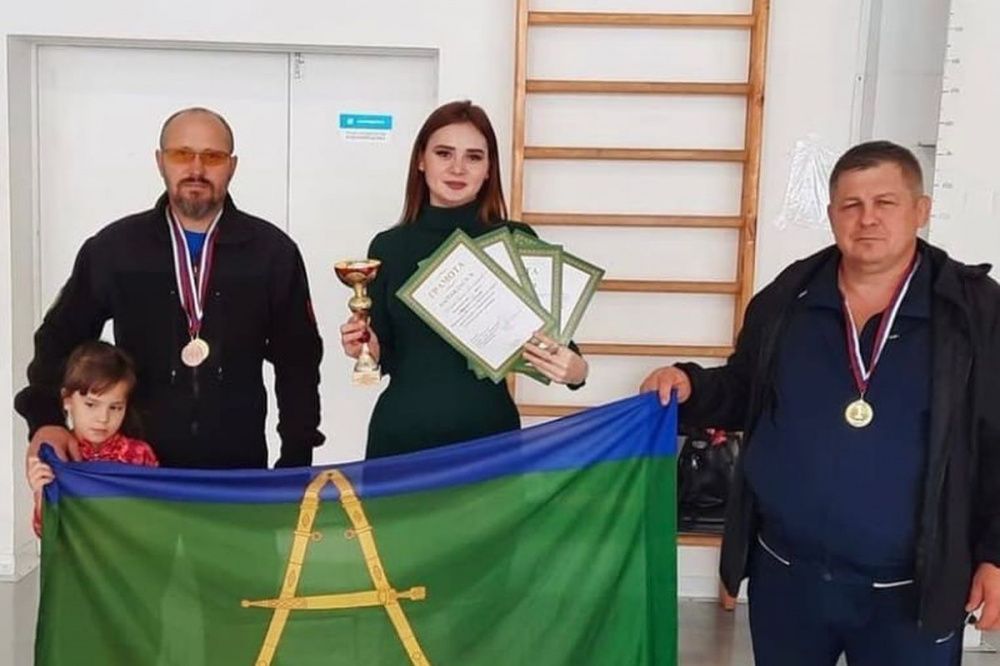 Чемпионат для людей с ограниченными возможностями прошел в Усть-Лабинске